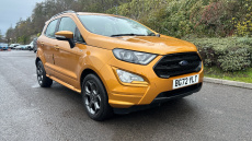 Ford EcoSport 1.0 EcoBoost 140 ST-Line 5dr Petrol Hatchback